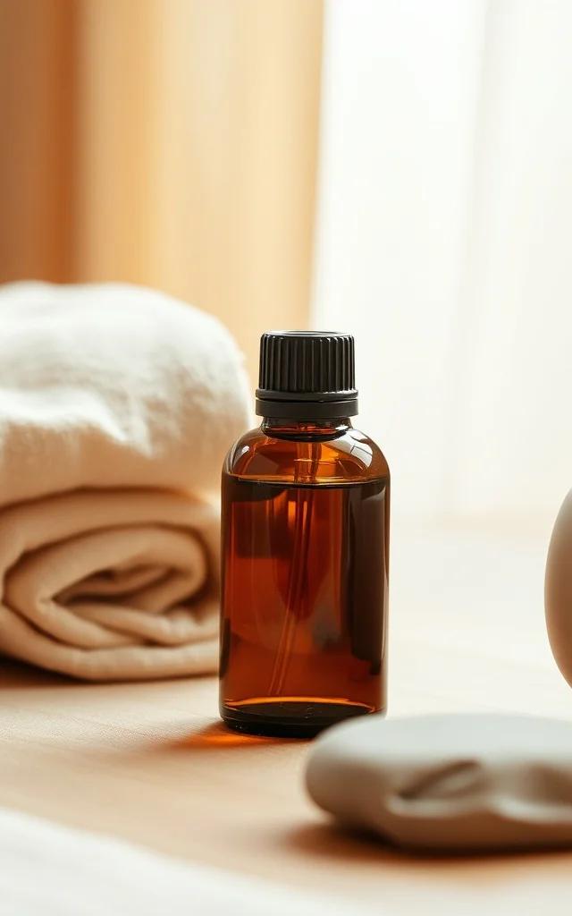 Automasajul mâinilor, picioarelor și cefei cu uleiuri doTERRA