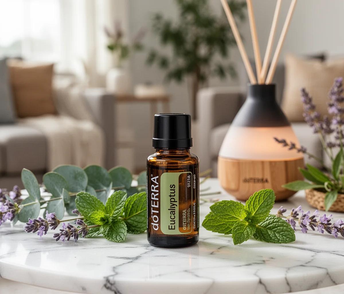 Olejek doTERRA na Zatoki – Ulga Naturalnie