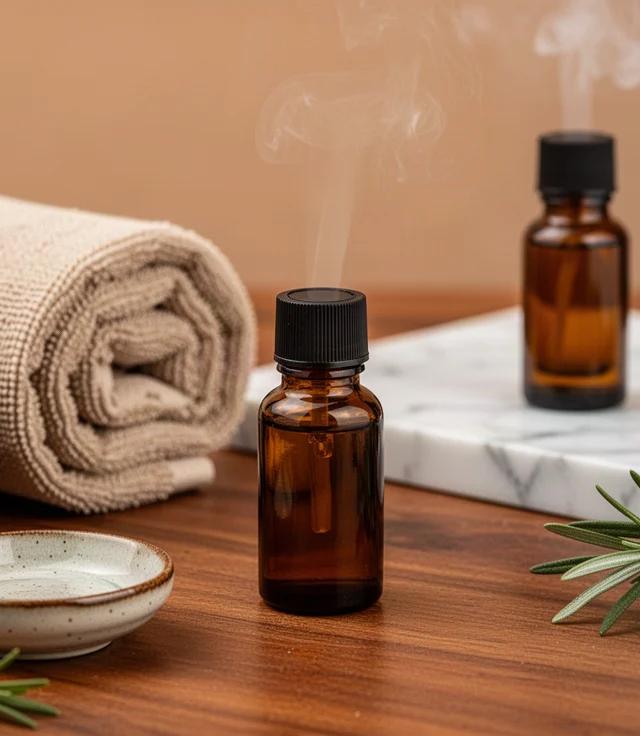 Cum aplici uleiurile din kitul AromaTouch