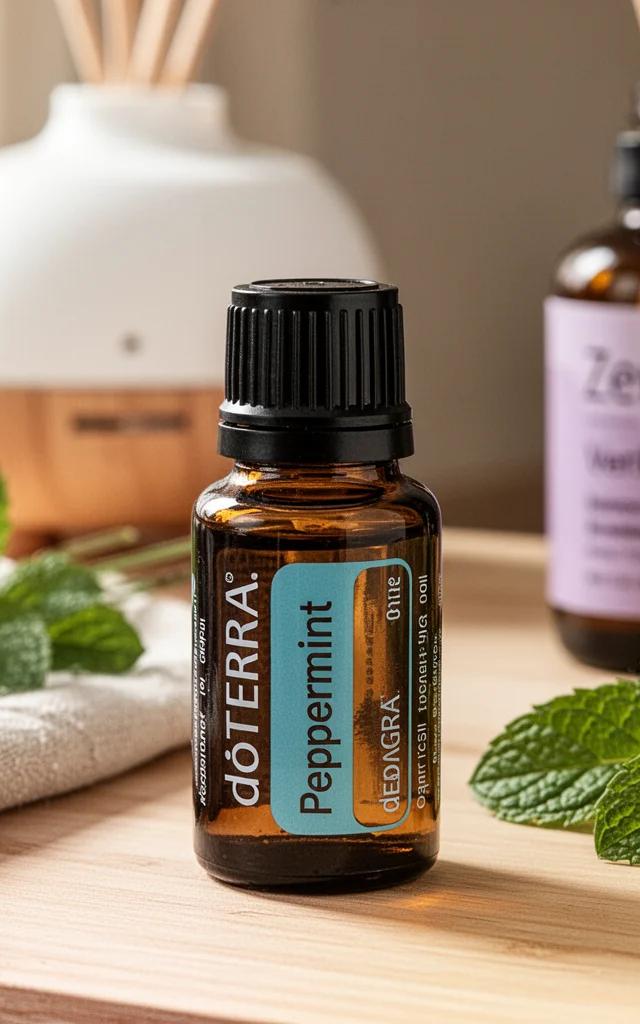 Pfefferminze für eine Wohlfühl-Verdauung