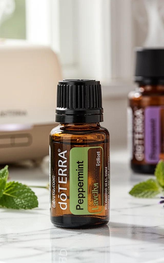 doTERRA Essential Oils for Headache Relief