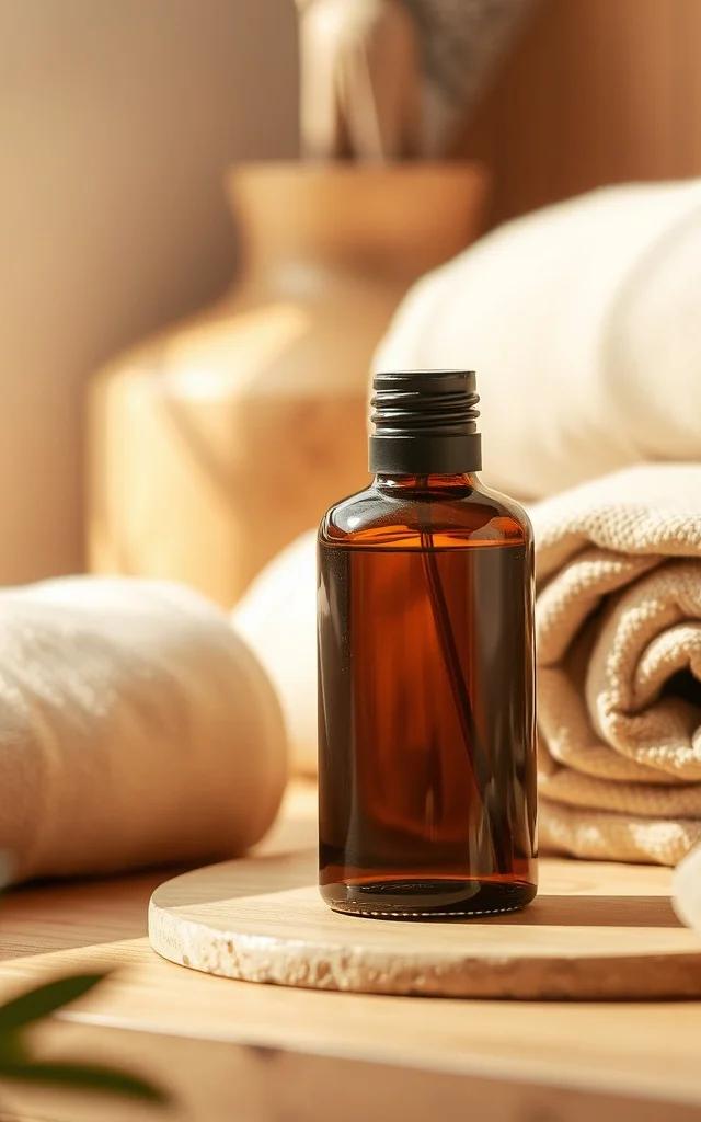 How to Give a Relaxing Oil Massage with doTERRA