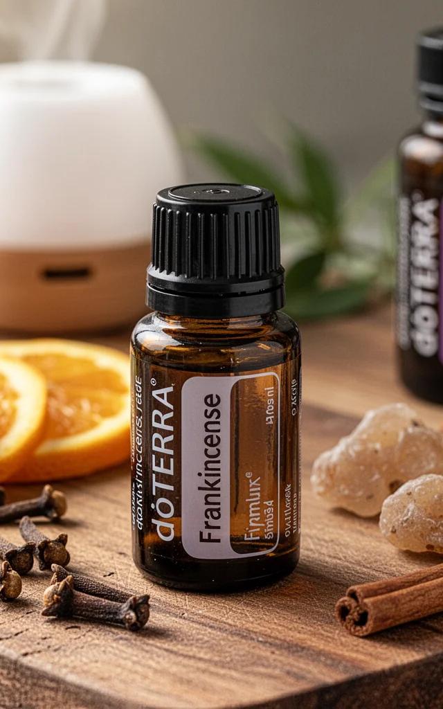 Incenso doTERRA, Supporto Naturale per le Difese