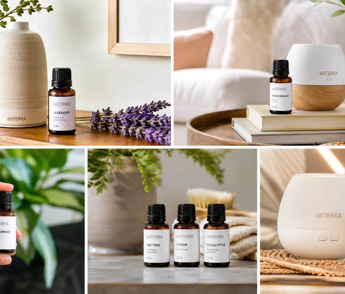 Best Essential Oils for Sleep and Relaxation