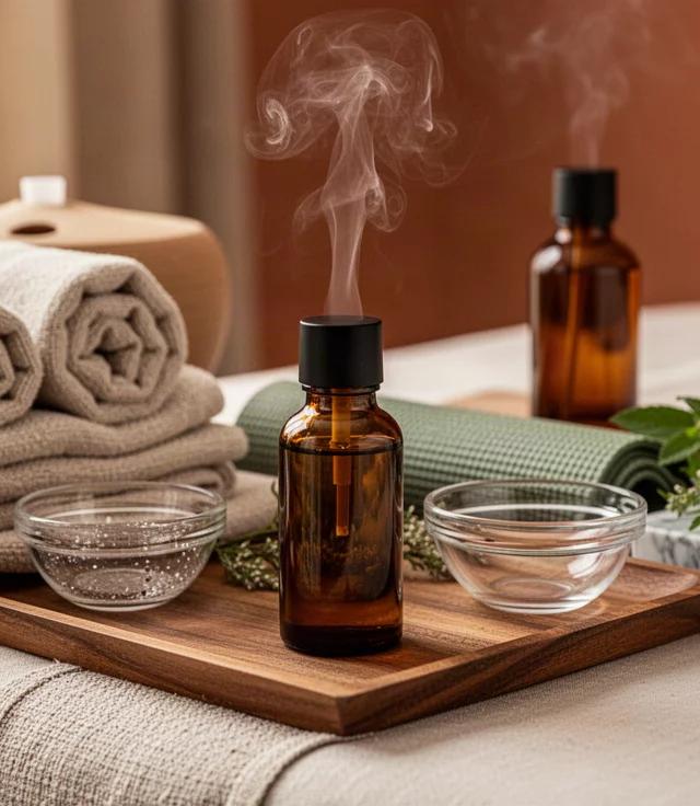Rituale di Massaggio a Casa, Guida Semplice