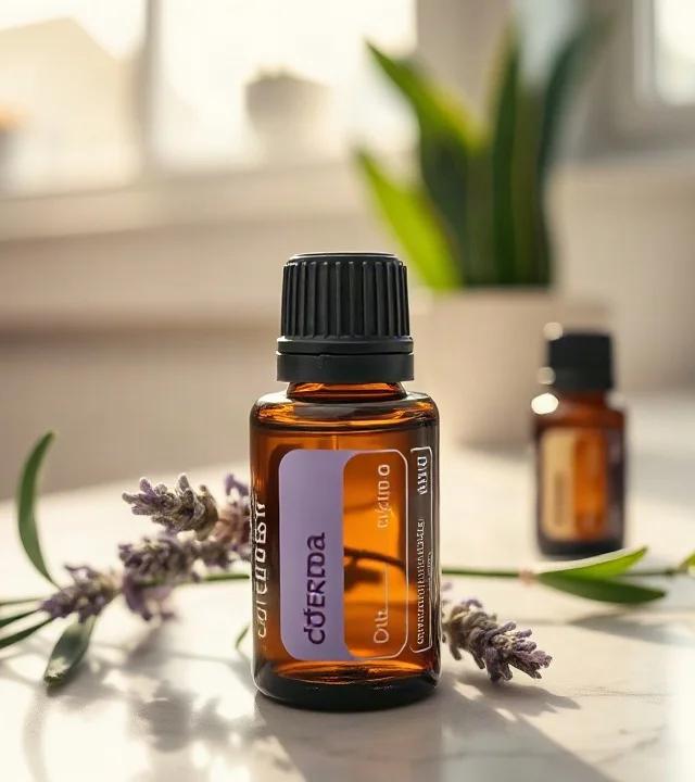 Como Usar Óleos Essenciais doTERRA com Segurança