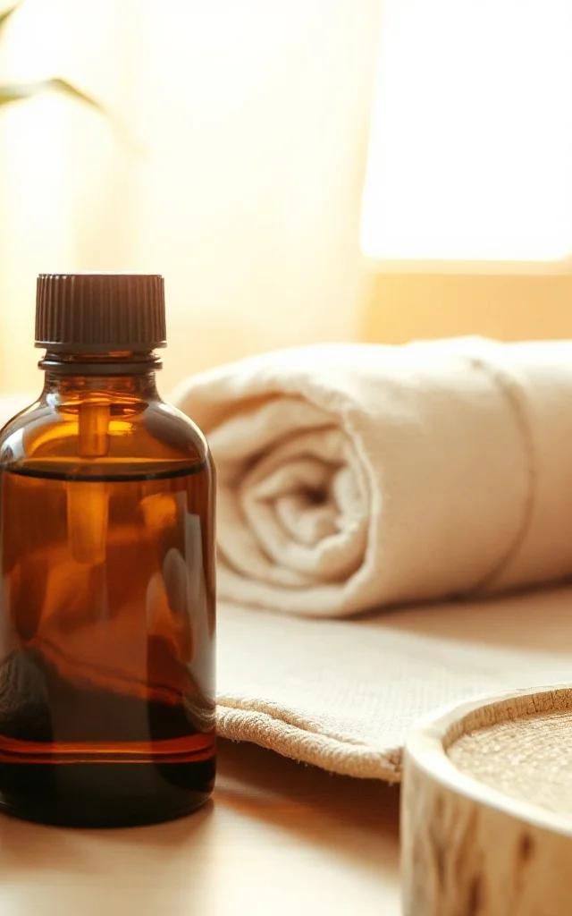 Preparar o Ambiente para Massagem Aromática com Óleos