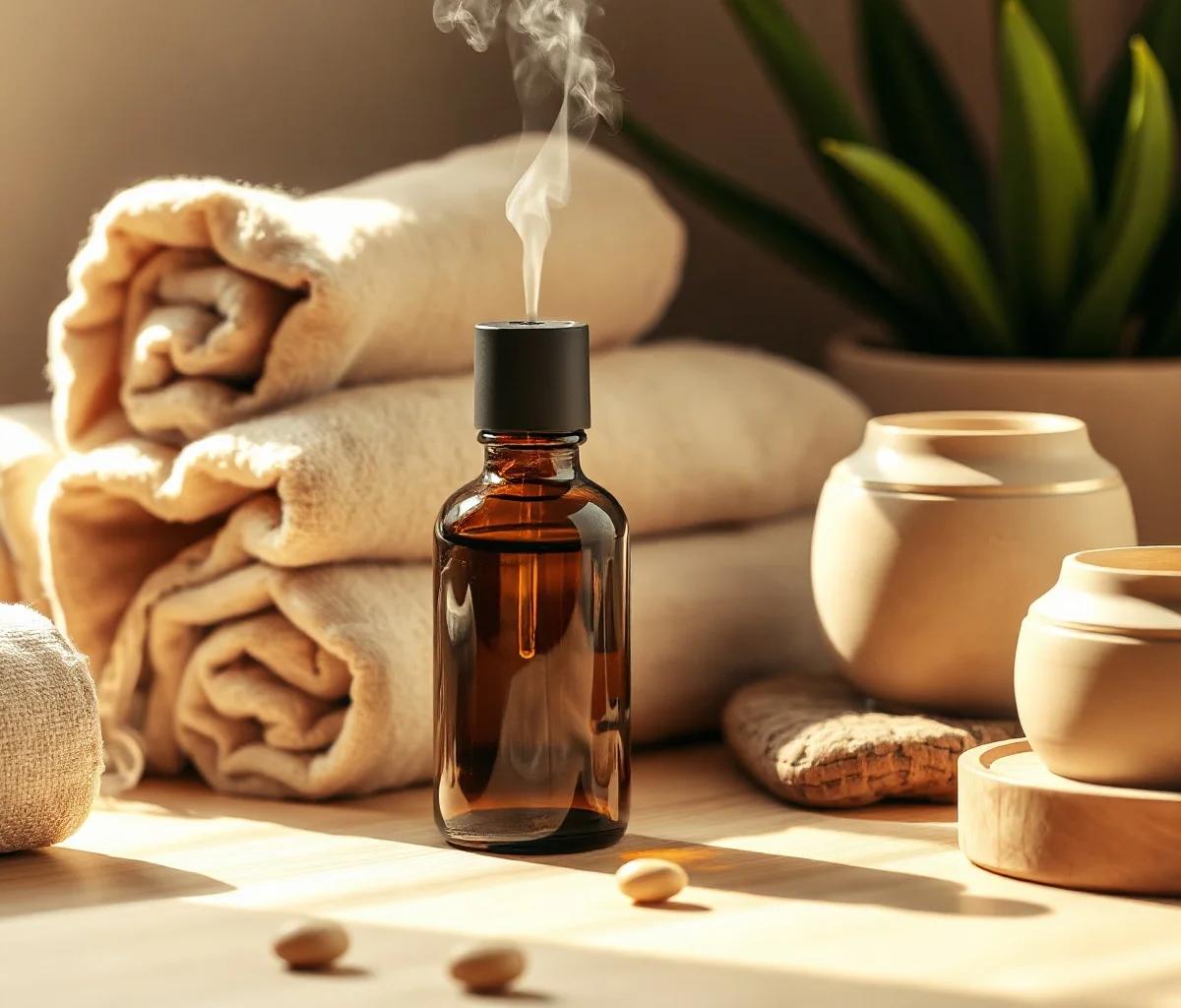 How to Use AromaTouch Blend for Couples Massage