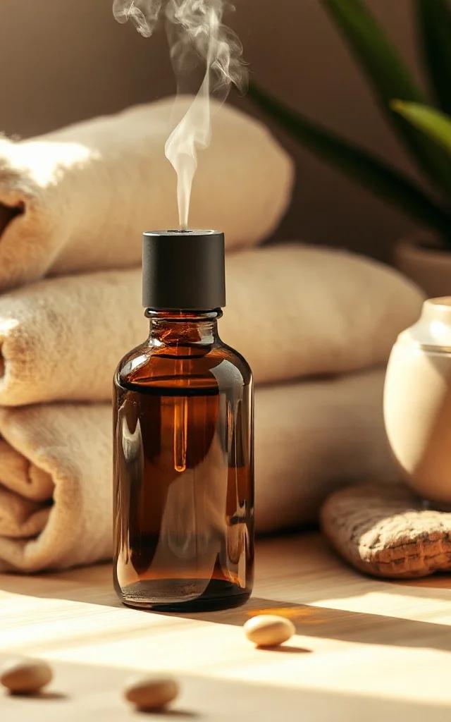 How to Use AromaTouch Blend for Couples Massage
