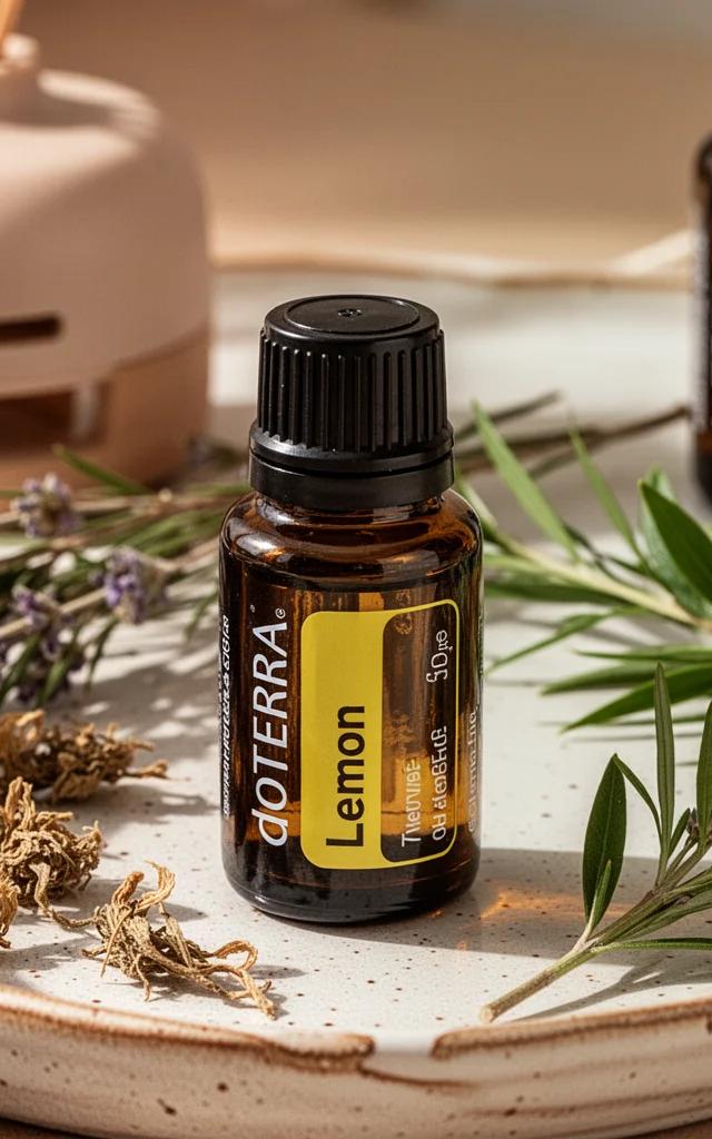Óleo Essencial de Tea Tree doTERRA Original