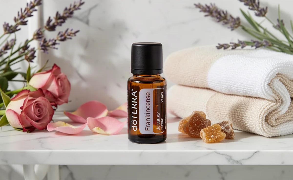 Why Frankincense Oil Works Wonders on Aging Skin