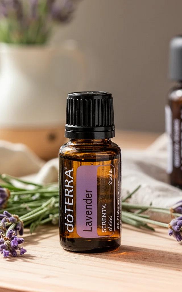 Aceites Esenciales para Dormir Profundamente