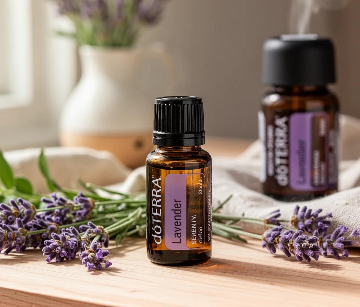 Aceites Esenciales para Dormir Profundamente