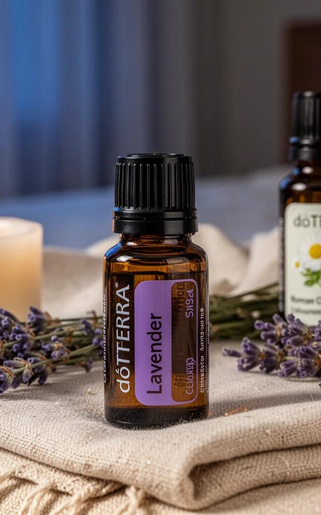 doTERRA Oliën voor een Natuurlijk Slaapritueel