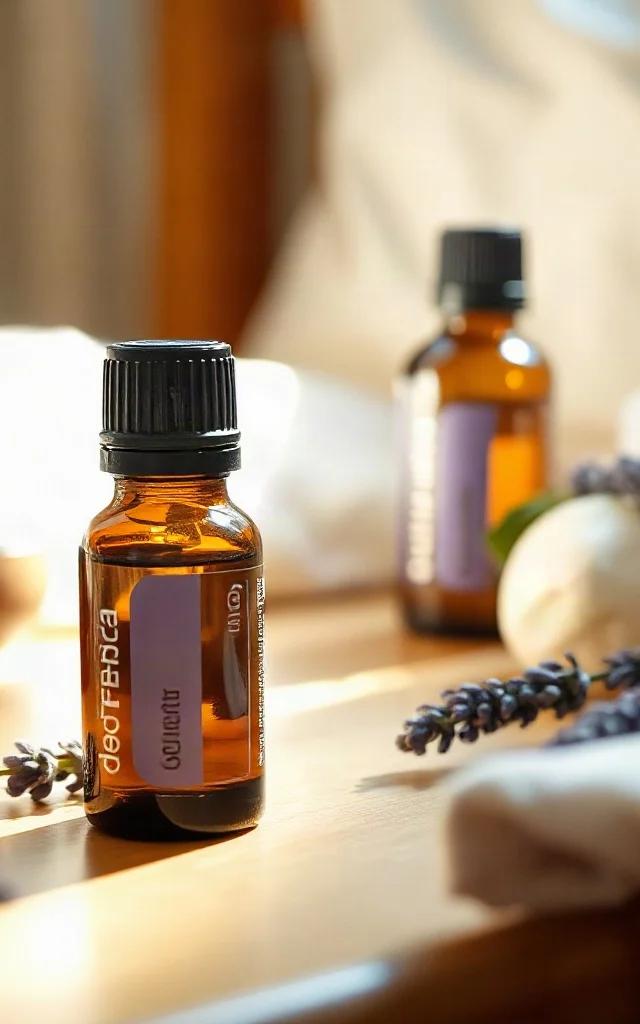 Lavanda pura per sonno profondo e naturale