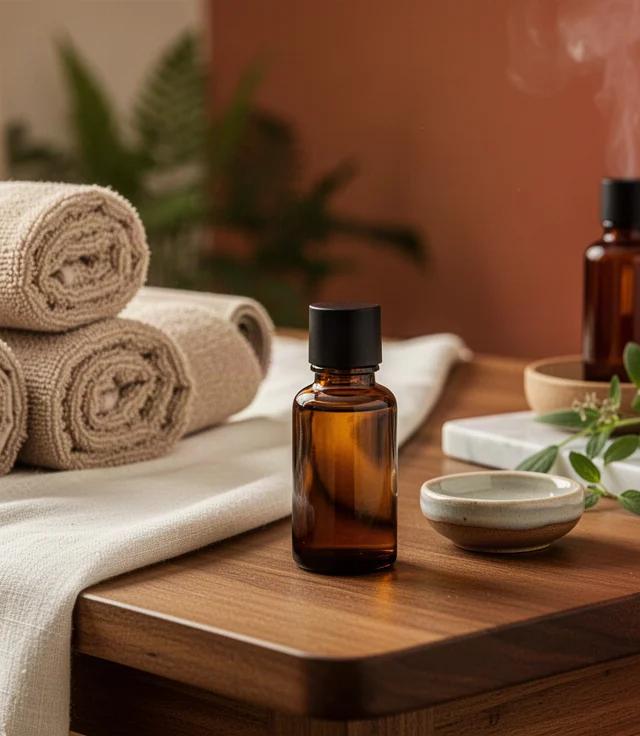 Cum faci un masaj AromaTouch pas cu pas acasa