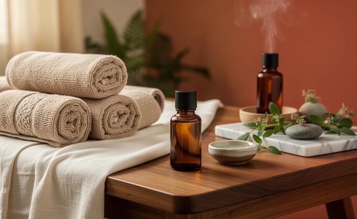Cum faci un masaj AromaTouch pas cu pas acasa
