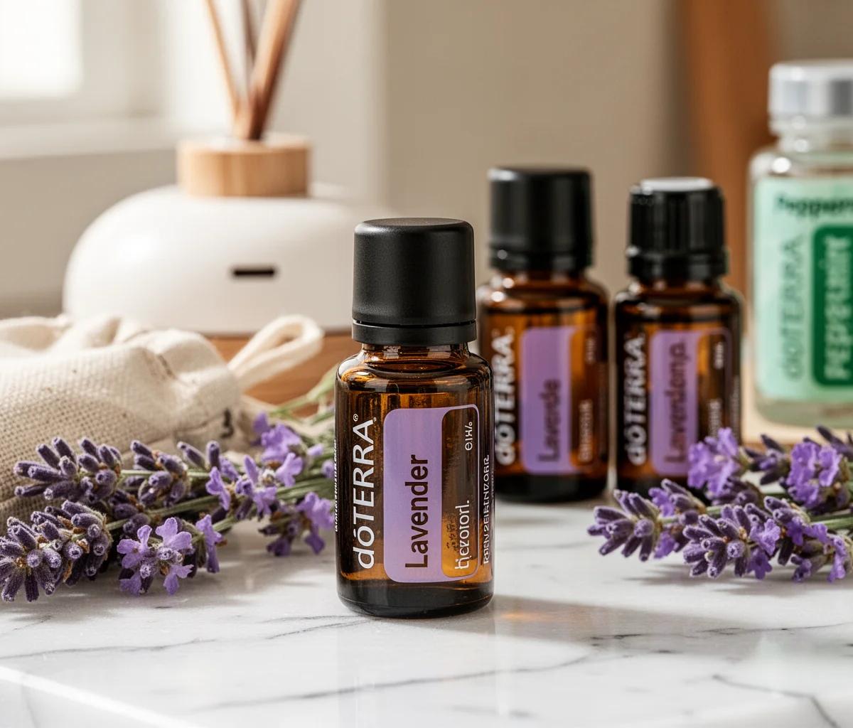 Olio di Lavanda doTERRA Dove Comprare in Italia
