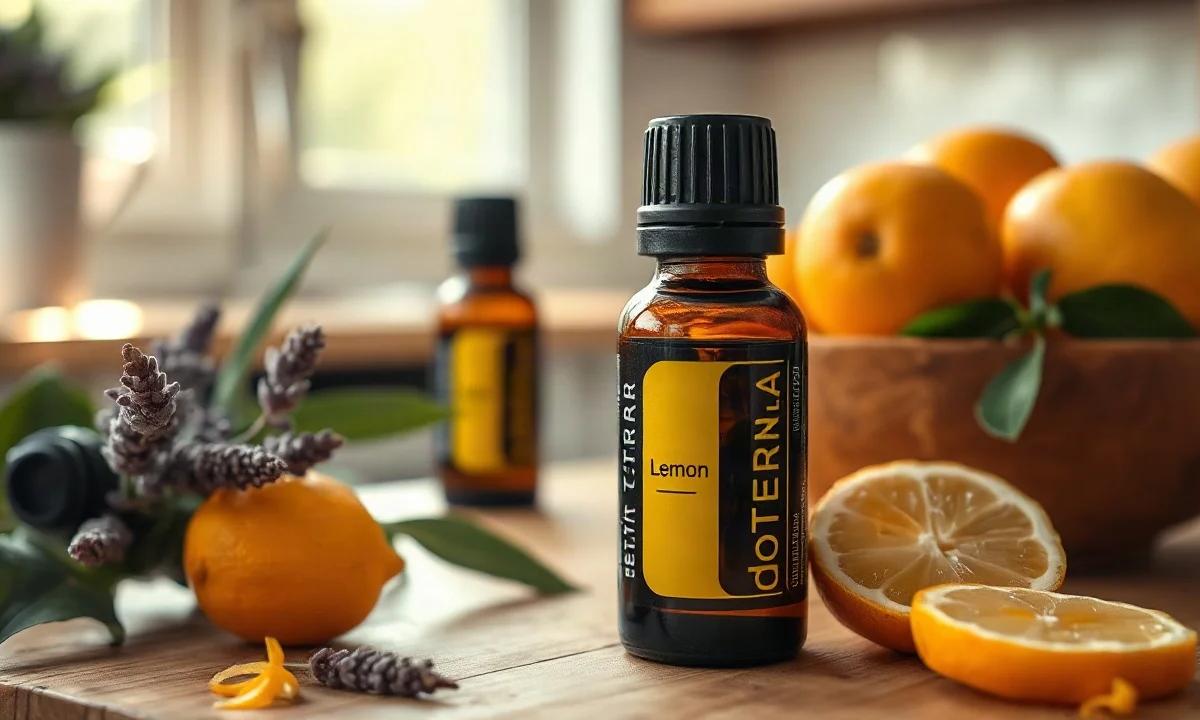 Óleo de Limão doTERRA na Água, Vale a Pena?