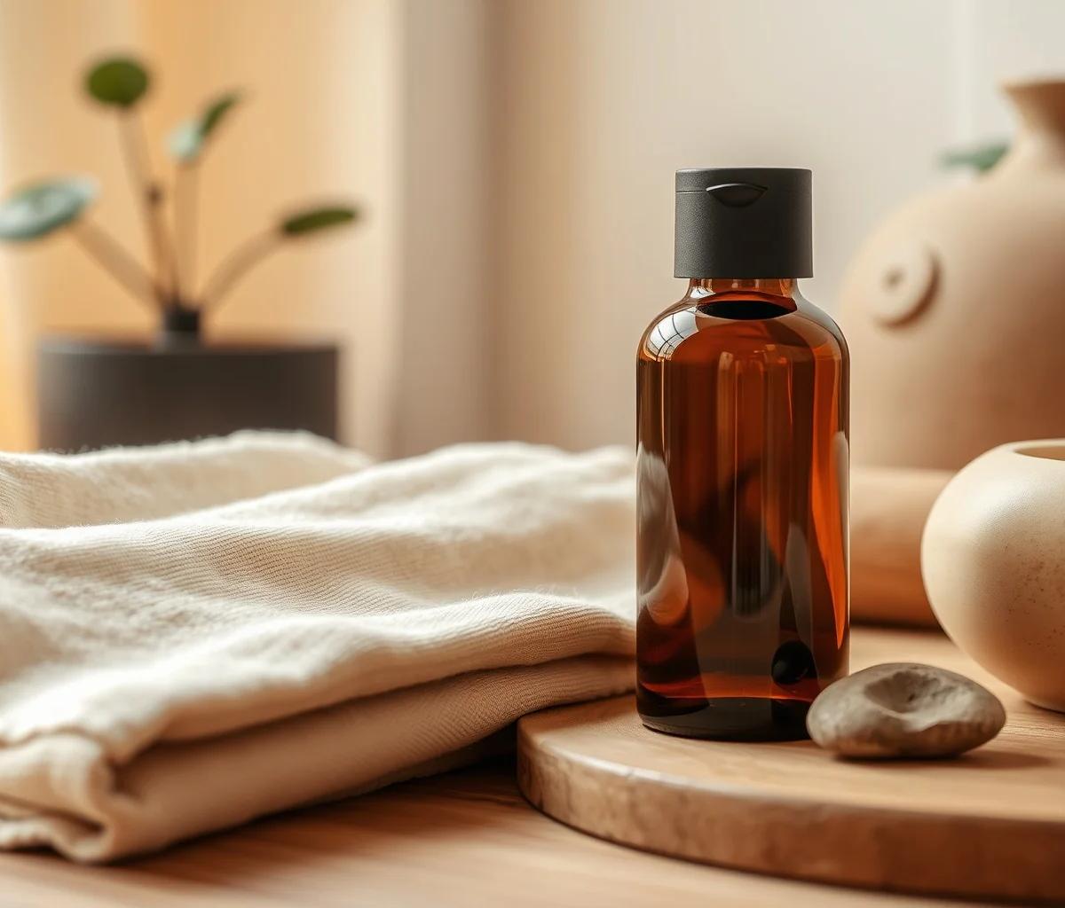 Yoga and Essential Oils for a Gentle Stretch Ritual