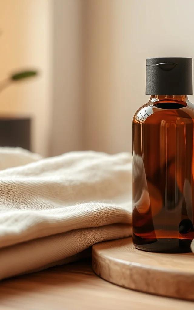 Yoga and Essential Oils for a Gentle Stretch Ritual