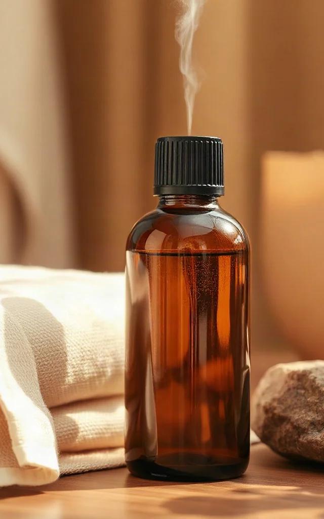 AromaTouch Massage zuhause selber machen, Anleitung