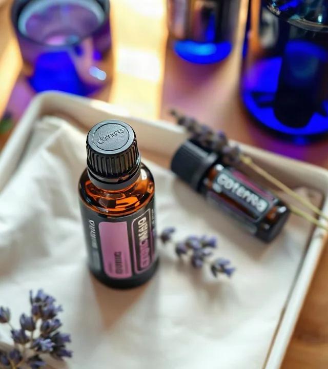 doTERRA Lavendelöl im Review Lohnt es sich?