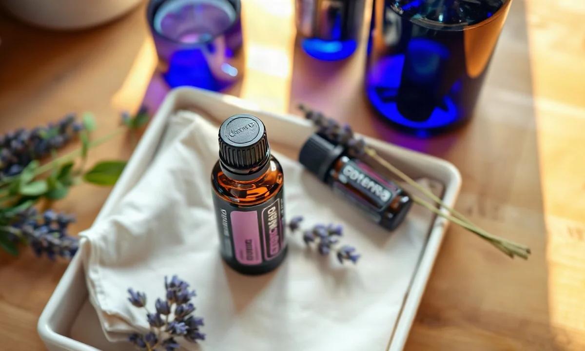 doTERRA Lavendelöl im Review Lohnt es sich?