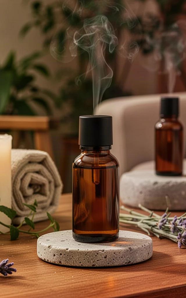Technique AromaTouch étape par étape à la maison