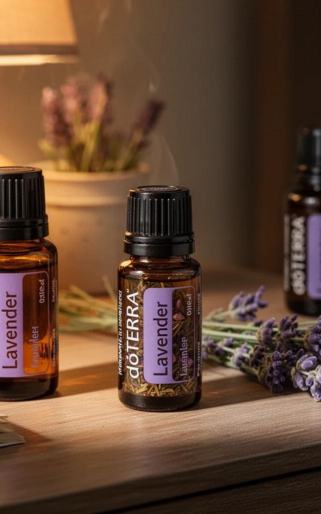 Lavande et Sommeil, Bienfaits de l'Huile Essentielle