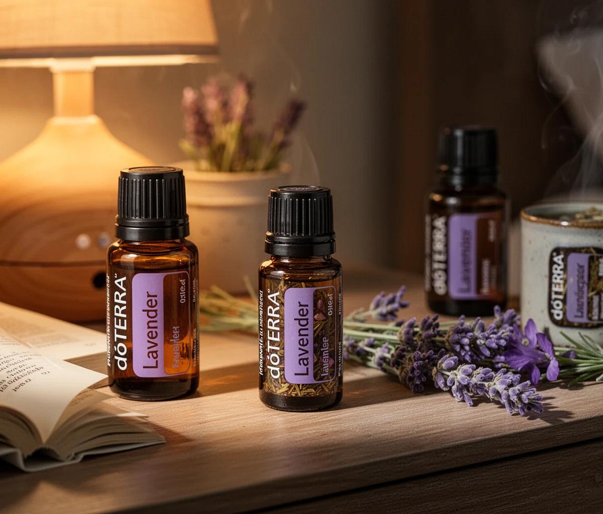 Lavande et Sommeil, Bienfaits de l'Huile Essentielle