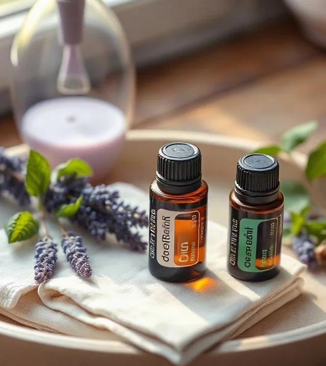 Olio Essenziale Menta Piperita, Proprietà e Usi