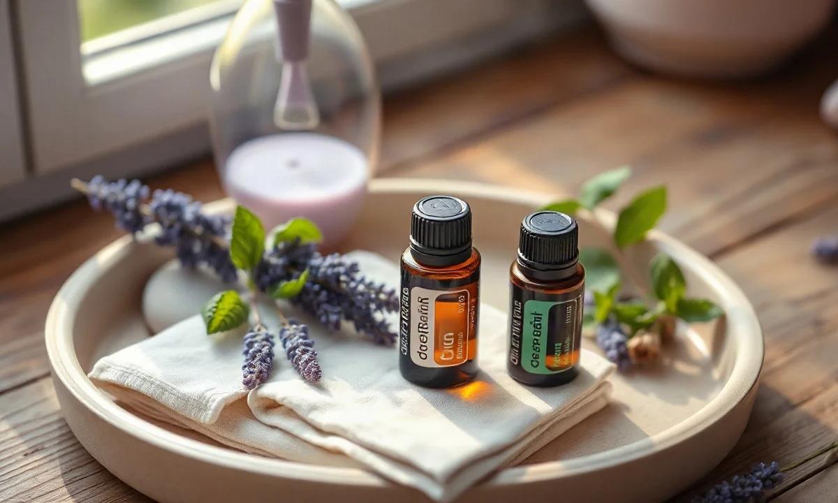 Olio Essenziale Menta Piperita, Proprietà e Usi