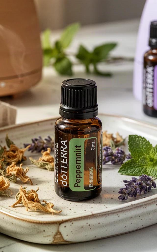 Alívio Natural para Alergias com doTERRA