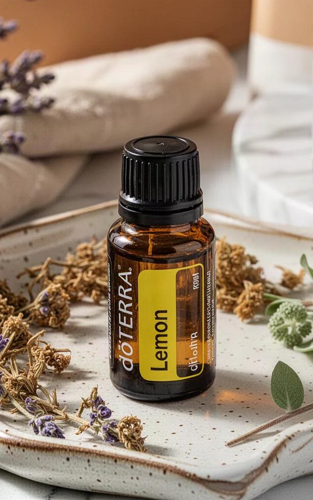 doTERRA Öle für den Diffuser mischen