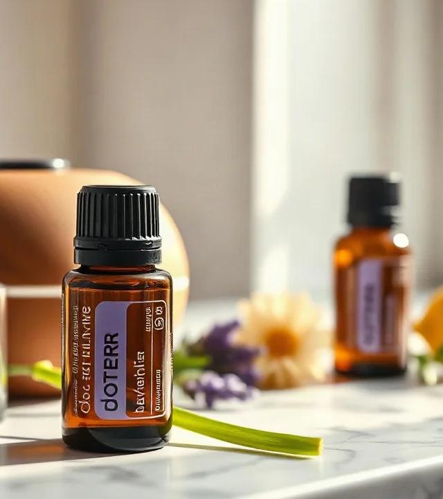 Kit Oli Essenziali doTERRA per il Benessere