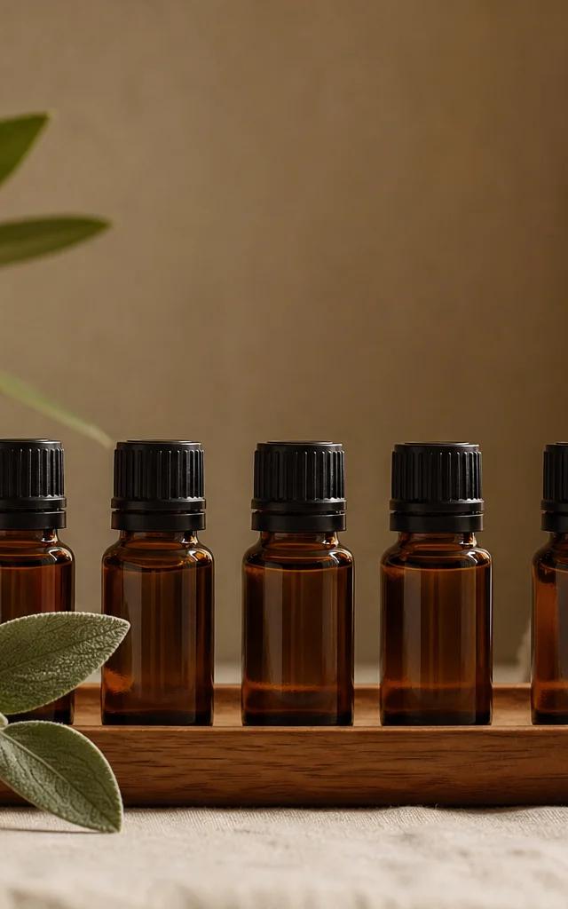 Zestaw AromaTouch doTERRA: rytuał relaksacyjnego masażu w domu