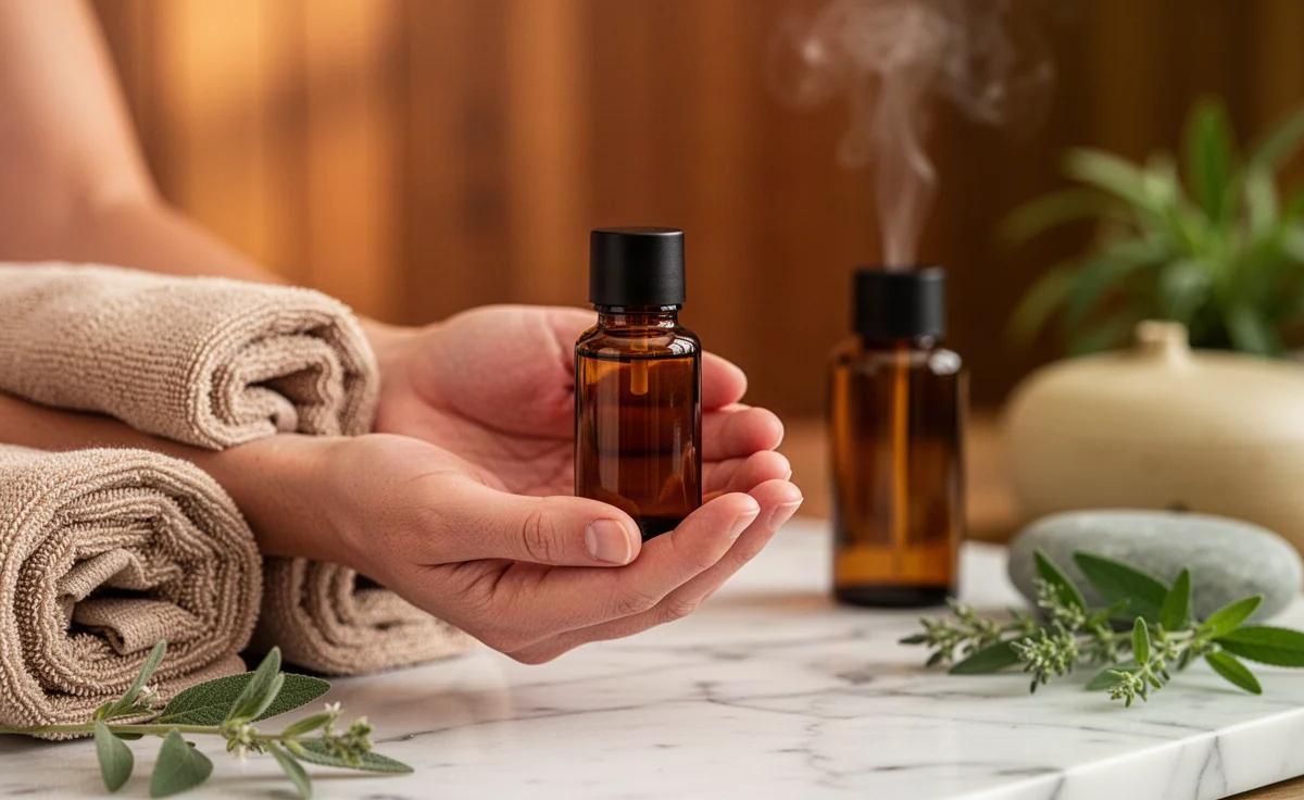 How to Dilute Massage Oils with Fractionated Coconut Oil