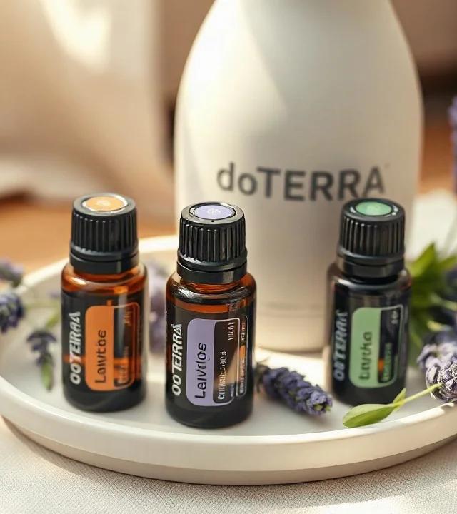 Lavande doTERRA, Mon Test Complet