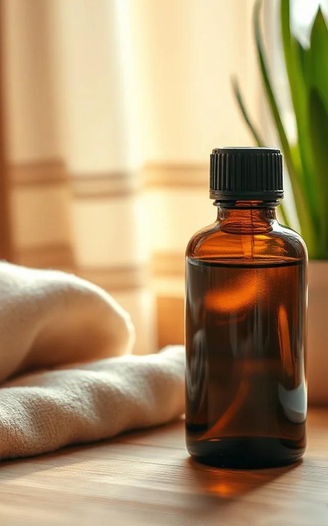 Ritual de yoga y aromas para descansar