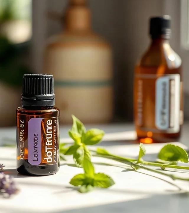 doTERRA pepermuntolie toepassing in de praktijk