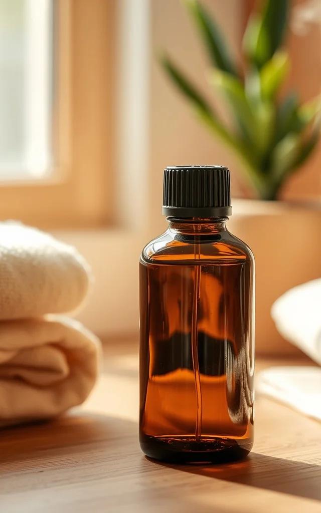 Beste doTERRA oliën voor een ontspannende massage