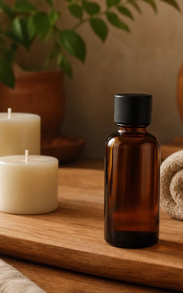 Rituale massaggio serale con kit AromaTouch doTERRA