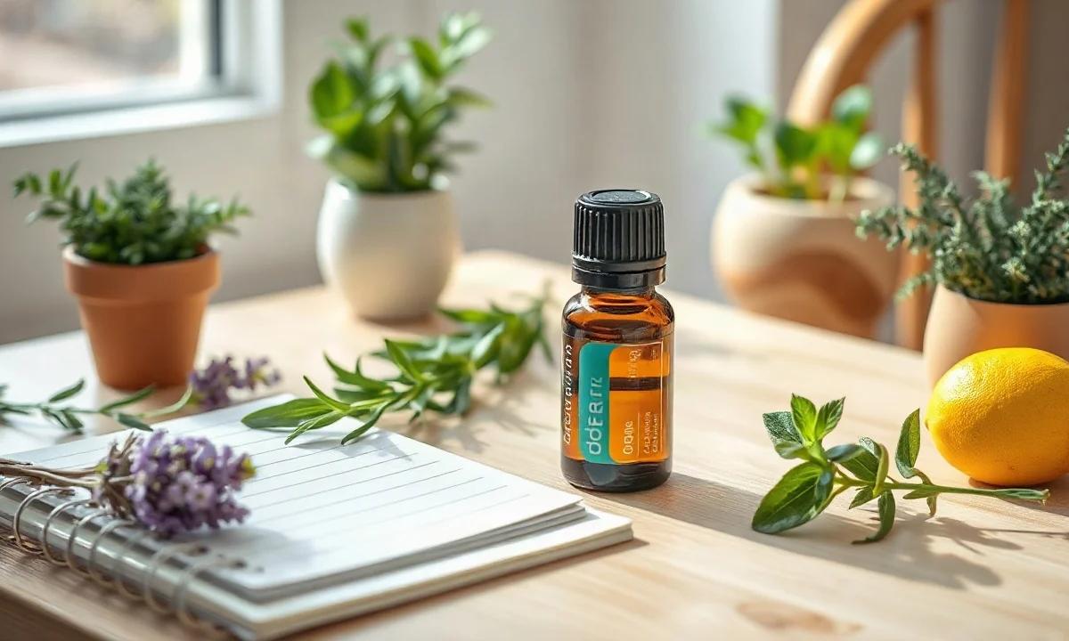 Difusor de aromas trabajar desde casa