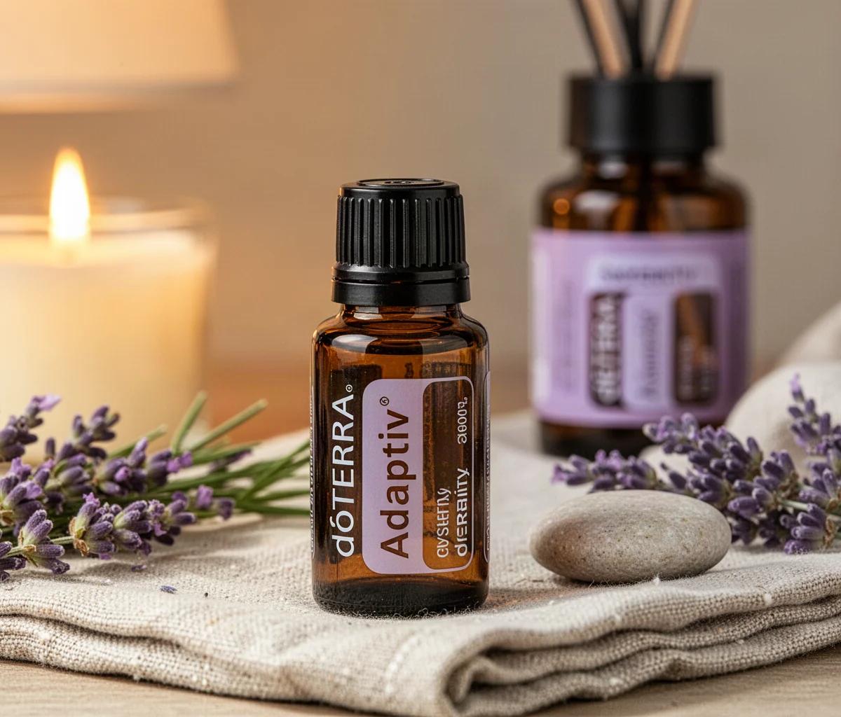 Huile Essentielle Stress Anxiété doTERRA Naturelle