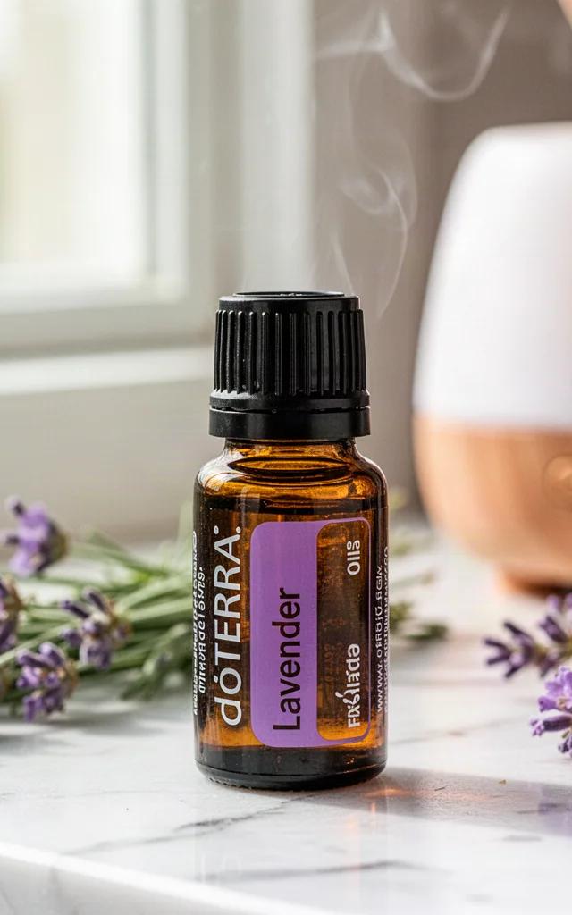 Aceite de Lavanda doTERRA, Beneficios Reales