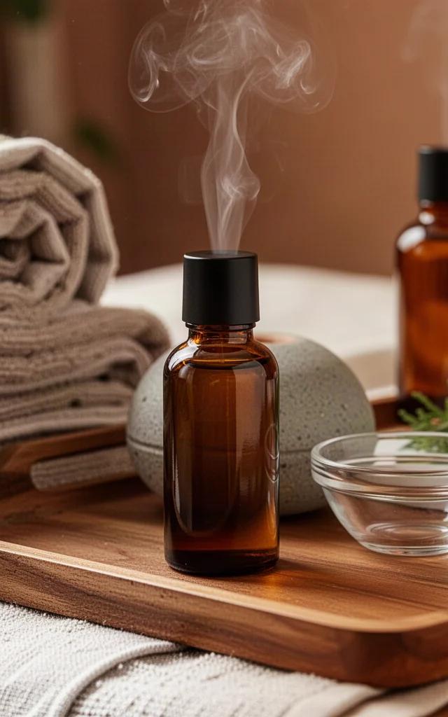 Rituel massage aromatique doTERRA pas à pas