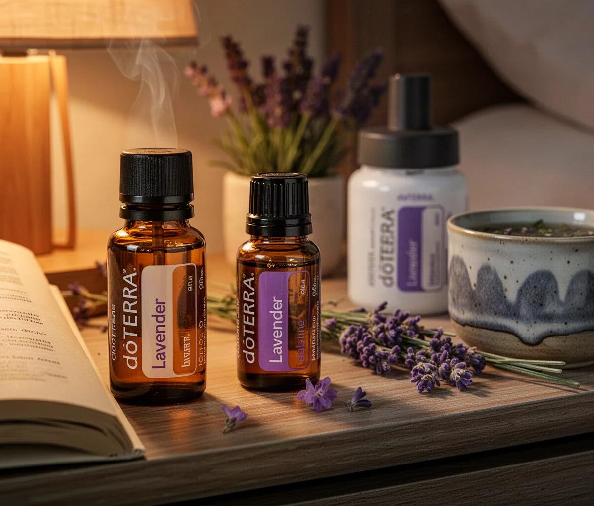 Cómo usar aceite de lavanda para dormir mejor