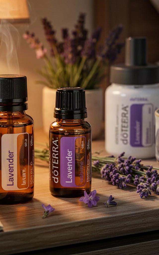 Cómo usar aceite de lavanda para dormir mejor
