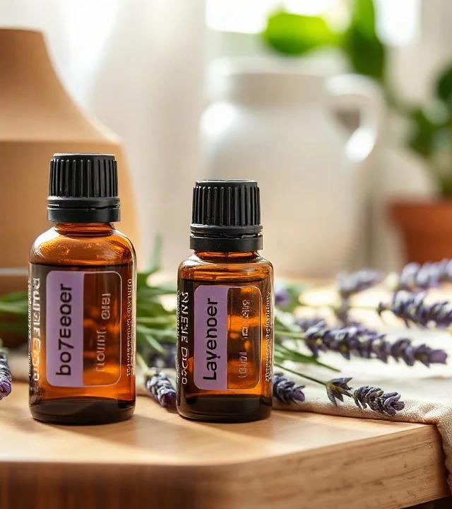 Ulei de Lavandă doTERRA, 5 Moduri Corecte de Utilizare